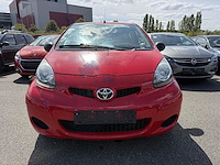 Toyota aygo 1.0i vvt-i car dance, 2010 - afbeelding 12 van  25