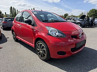 Toyota aygo 1.0i vvt-i car dance, 2010 - afbeelding 19 van  25