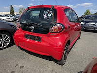Toyota aygo 1.0i vvt-i car dance, 2010 - afbeelding 20 van  25