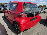 Toyota aygo 1.0i vvt-i car dance, 2010 - afbeelding 22 van  25