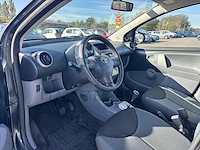 Toyota aygo 1.0i vvt-i plus mmt 68 at, 2006 - afbeelding 3 van  35