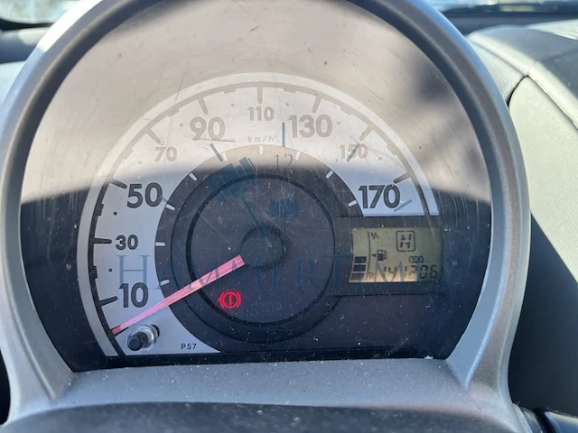 Toyota aygo 1.0i vvt-i plus mmt 68 at, 2006 - afbeelding 6 van  35