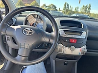 Toyota aygo 1.0i vvt-i plus mmt 68 at, 2006 - afbeelding 7 van  35