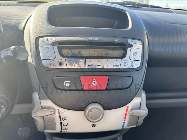 Toyota aygo 1.0i vvt-i plus mmt 68 at, 2006 - afbeelding 8 van  35