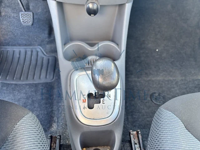 Toyota aygo 1.0i vvt-i plus mmt 68 at, 2006 - afbeelding 9 van  35