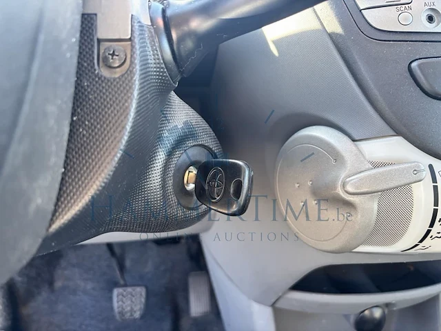 Toyota aygo 1.0i vvt-i plus mmt 68 at, 2006 - afbeelding 11 van  35