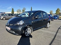 Toyota aygo 1.0i vvt-i plus mmt 68 at, 2006