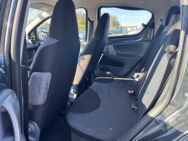 Toyota aygo 1.0i vvt-i plus mmt 68 at, 2006 - afbeelding 13 van  35