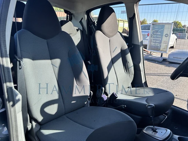 Toyota aygo 1.0i vvt-i plus mmt 68 at, 2006 - afbeelding 19 van  35