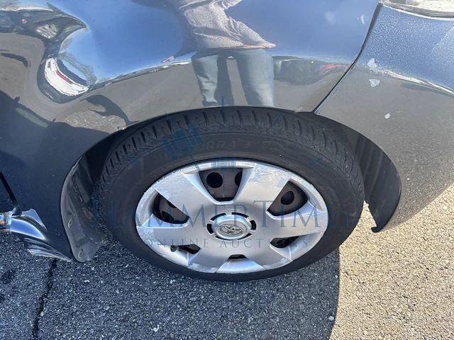 Toyota aygo 1.0i vvt-i plus mmt 68 at, 2006 - afbeelding 20 van  35