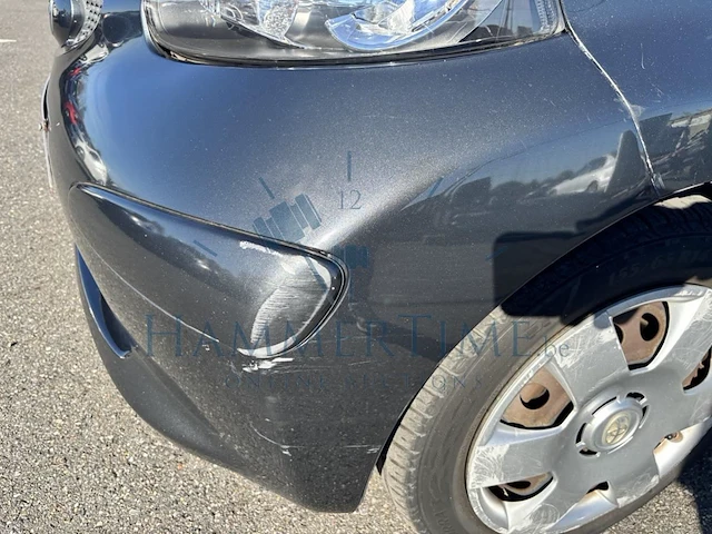 Toyota aygo 1.0i vvt-i plus mmt 68 at, 2006 - afbeelding 22 van  35