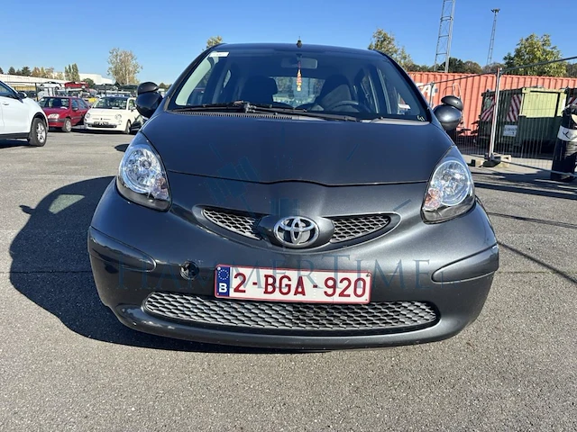 Toyota aygo 1.0i vvt-i plus mmt 68 at, 2006 - afbeelding 12 van  35