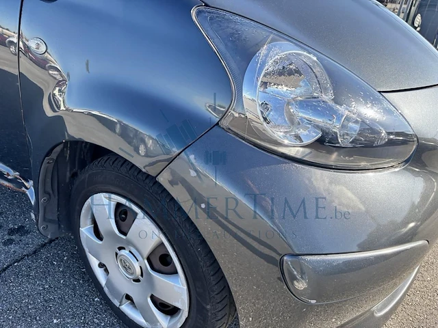 Toyota aygo 1.0i vvt-i plus mmt 68 at, 2006 - afbeelding 25 van  35