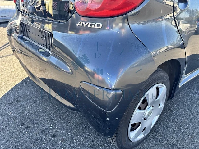 Toyota aygo 1.0i vvt-i plus mmt 68 at, 2006 - afbeelding 28 van  35