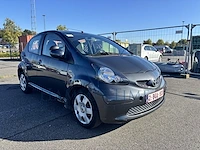 Toyota aygo 1.0i vvt-i plus mmt 68 at, 2006 - afbeelding 23 van  35