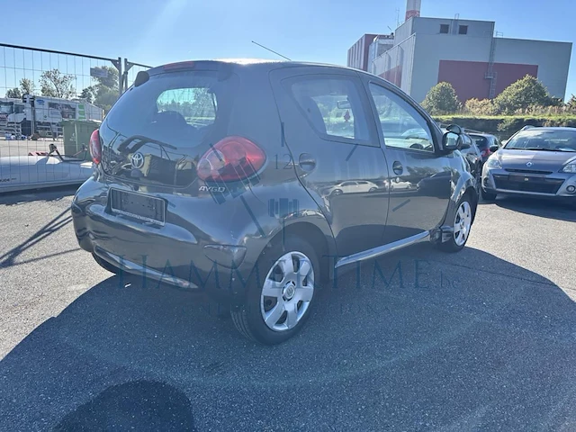 Toyota aygo 1.0i vvt-i plus mmt 68 at, 2006 - afbeelding 31 van  35