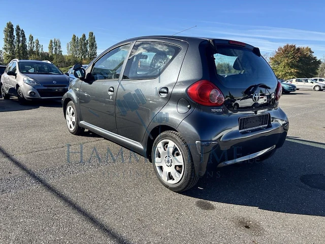 Toyota aygo 1.0i vvt-i plus mmt 68 at, 2006 - afbeelding 33 van  35
