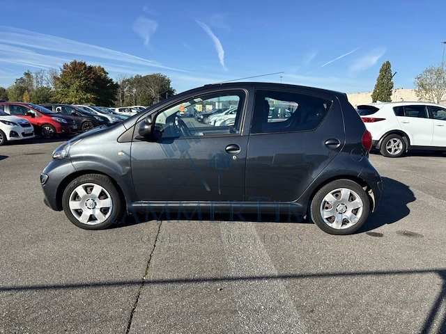 Toyota aygo 1.0i vvt-i plus mmt 68 at, 2006 - afbeelding 34 van  35