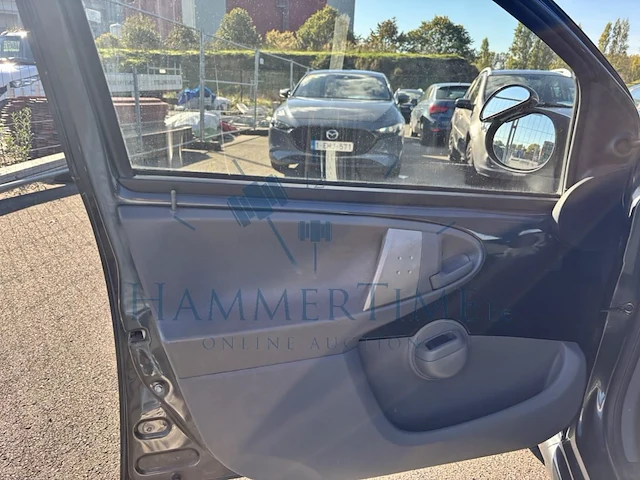 Toyota aygo 1.0i vvt-i plus mmt 68 at, 2006 - afbeelding 35 van  35
