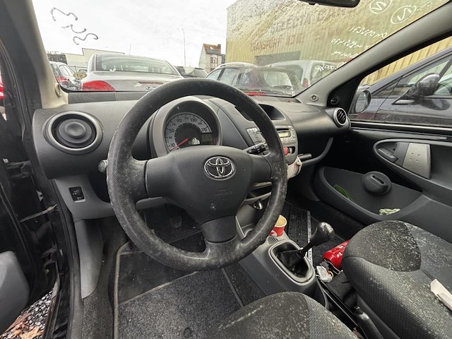 Toyota aygo, 2006 - afbeelding 3 van  24