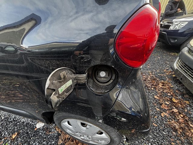 Toyota aygo, 2006 - afbeelding 7 van  24