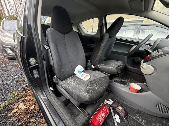 Toyota aygo, 2006 - afbeelding 9 van  24