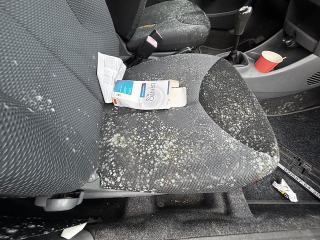 Toyota aygo, 2006 - afbeelding 10 van  24