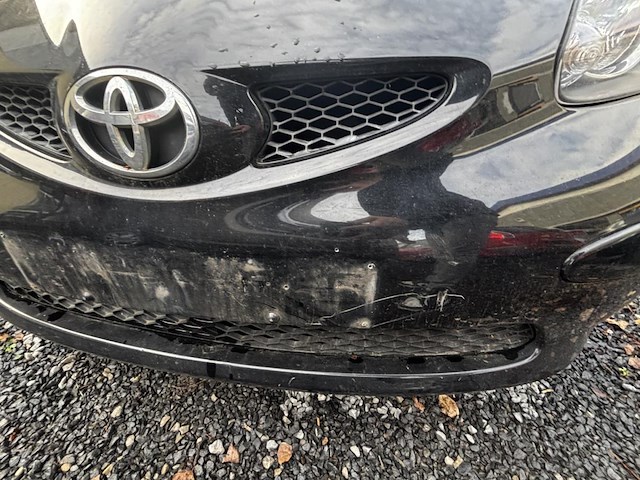 Toyota aygo, 2006 - afbeelding 15 van  24