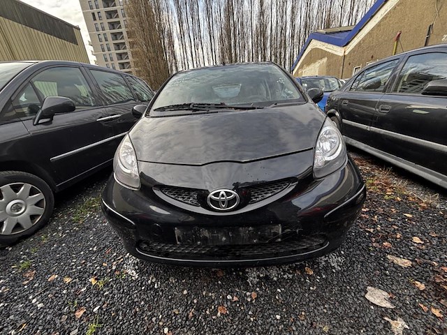 Toyota aygo, 2006 - afbeelding 12 van  24
