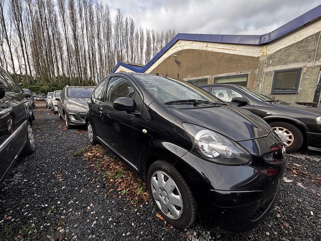 Toyota aygo, 2006 - afbeelding 18 van  24