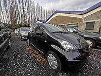 Toyota aygo, 2006 - afbeelding 18 van  24