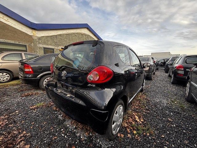 Toyota aygo, 2006 - afbeelding 19 van  24
