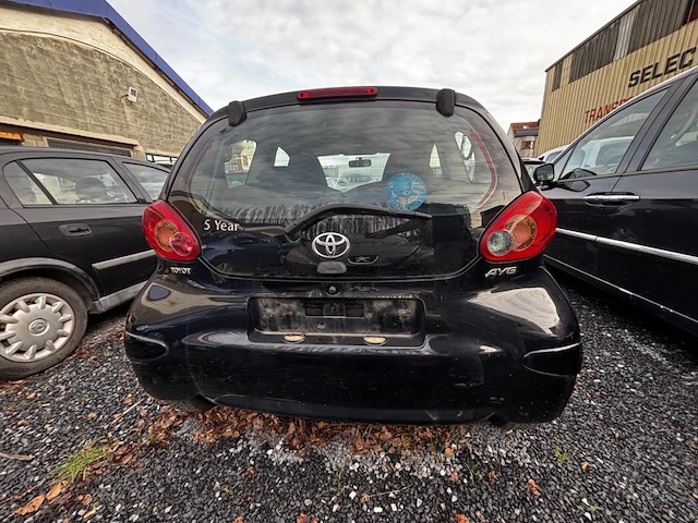 Toyota aygo, 2006 - afbeelding 20 van  24