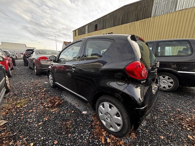 Toyota aygo, 2006 - afbeelding 21 van  24