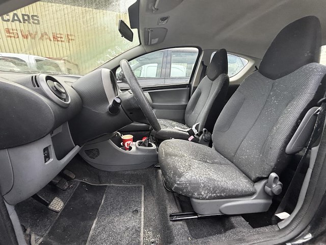 Toyota aygo, 2006 - afbeelding 23 van  24