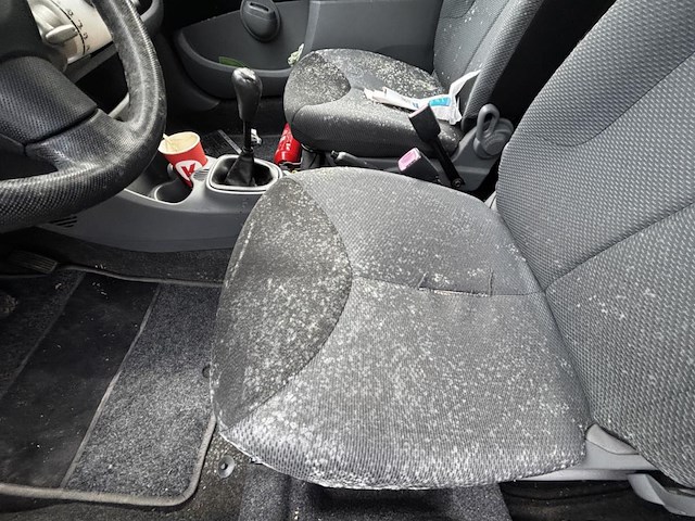 Toyota aygo, 2006 - afbeelding 24 van  24