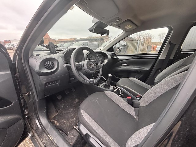 Toyota aygo, 2023 - afbeelding 4 van  37