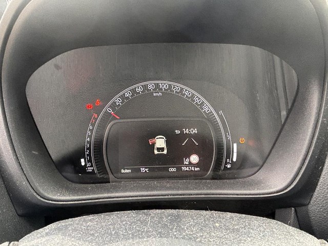 Toyota aygo, 2023 - afbeelding 6 van  37