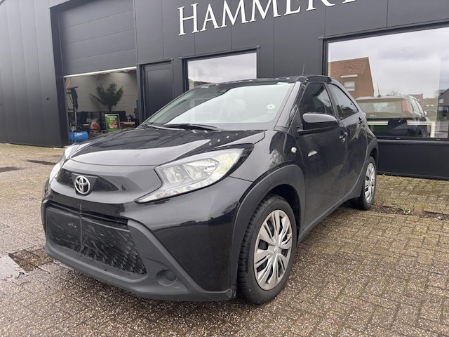 Toyota aygo, 2023 - afbeelding 1 van  37