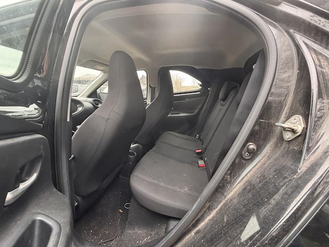 Toyota aygo, 2023 - afbeelding 17 van  37