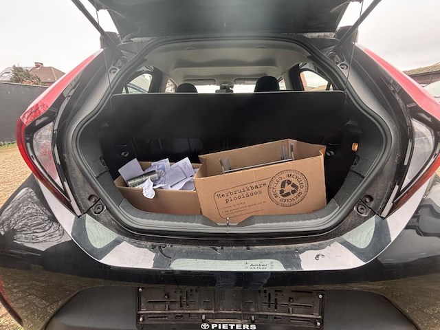 Toyota aygo, 2023 - afbeelding 19 van  37