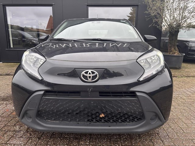 Toyota aygo, 2023 - afbeelding 12 van  37