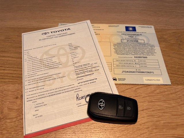 Toyota aygo, 2023 - afbeelding 27 van  37