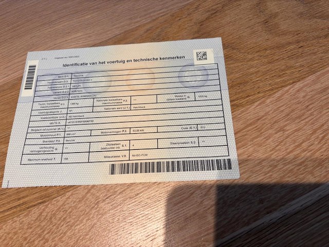 Toyota aygo, 2023 - afbeelding 29 van  37