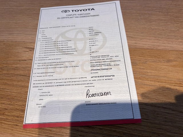 Toyota aygo, 2023 - afbeelding 30 van  37