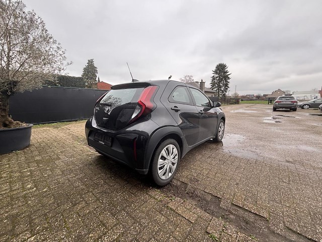 Toyota aygo, 2023 - afbeelding 33 van  37