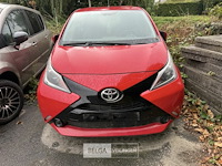 Toyota aygo, enkel voor vergunninghouders en erkende centra voor verschrotting - afbeelding 5 van  12