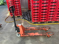Toyota bt lifter hand hydraulische palletwagen - afbeelding 1 van  4