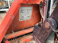Toyota bt lifter hand hydraulische palletwagen - afbeelding 4 van  4