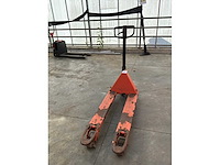 Toyota bt lifter hand hydraulische palletwagen - afbeelding 2 van  4